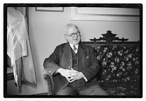 Unidentified man