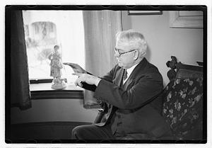 Unidentified man
