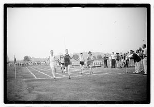 Track and field athletics