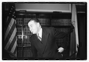 Paul Dever attorn-General
