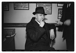 Unidentified man