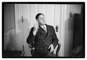 Robart, Ralph W. Comm. of Everyday Needs, State House