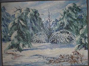 After Sleet Storm