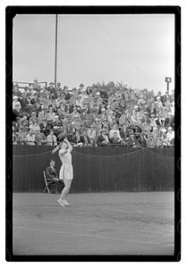 International tennis championship - Longwood Tennis Club