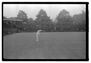 International tennis championship
