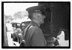 Patrolman Hartigan Sta. 14 Bri