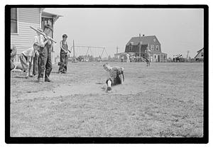Catholic camp Nantasket