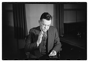 Ernest Caverly