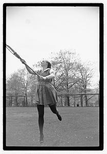Miss Margret Putts Bouve College Bost.