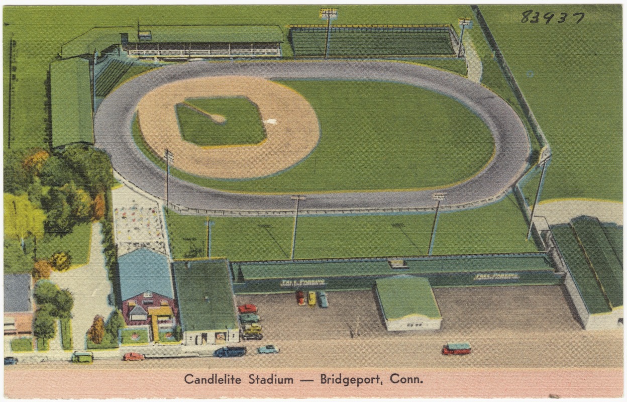 Candlelite Stadium -- Bridgeport, Conn.