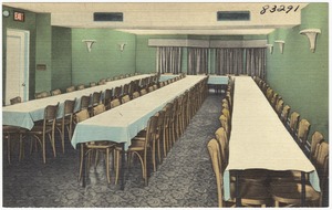 Mainiero's Pickwick, 1124 Pembroke St., Bridgeport 8, Conn.