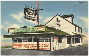 Homa's Refreshments