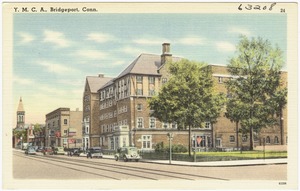 Y. M. C. A., Bridgeport, Conn.