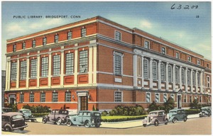 Public Library, Bridgeport, Conn.
