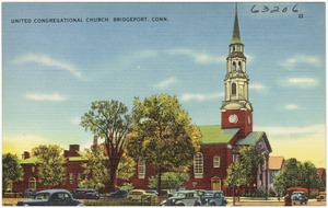 United Congregational Church, Bridgeport, Conn.