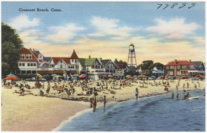 Crescent Beach, Conn.