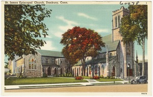 St. James Episcopal Church, Danbury, Conn.