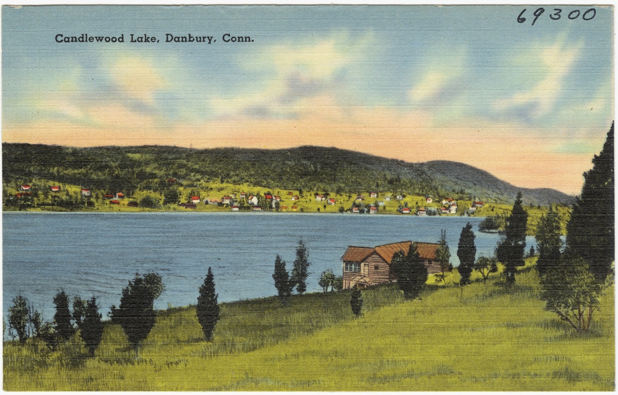 Candlewood Lake, Danbury, Conn.