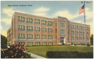 High school, Danbury, Conn.
