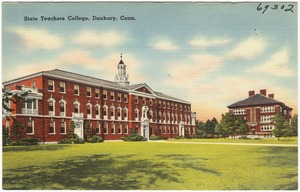 State Teachers College, Danbury, Conn.