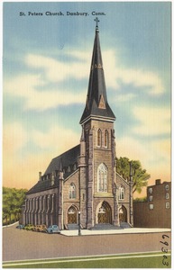 St. Peters Church, Danbury, Conn.