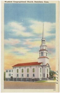 Westfield Congregational Church, Danielson, Conn.