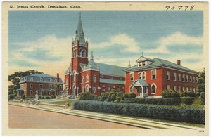 St. James Church, Danielson, Conn.