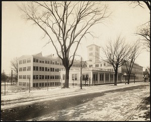 Stetson Shoe Co., Main St. S. W., circa 1919