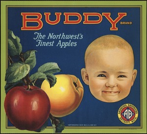 Buddy Brand. Andrews Brothers, Detroit, Mich.