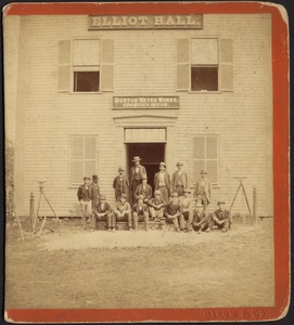 Echo Bridge, Newton, Massachusetts