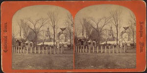 Lexington Common, April 20, 1875