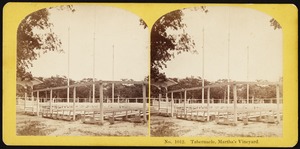 Tabernacle, Martha's Vineyard