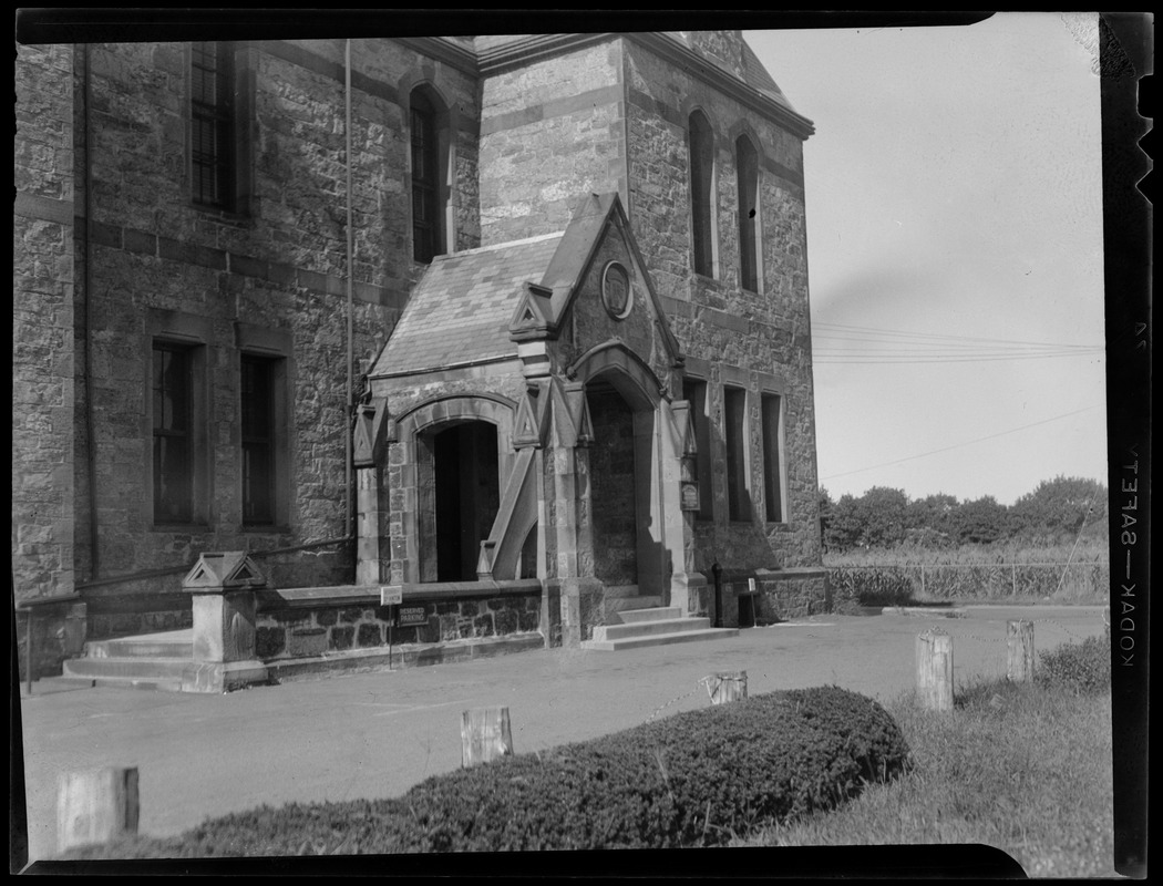 Bussey Institute, Arnold Arboretum, Boston Digital Commonwealth