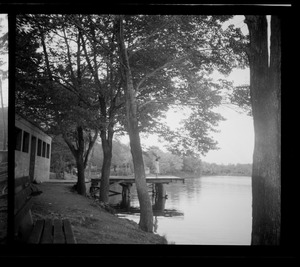 Houghton Pond