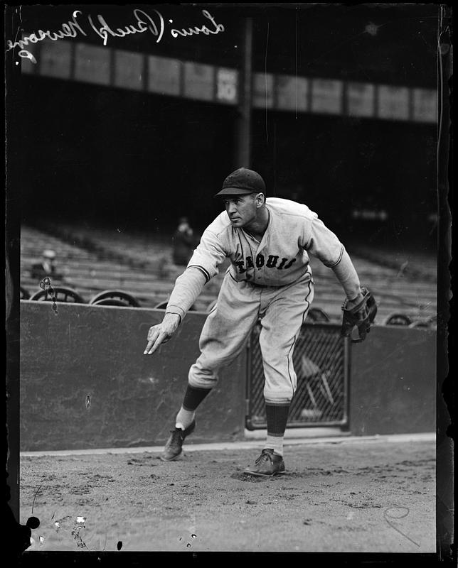 Bobo Newsom, St. Louis Browns