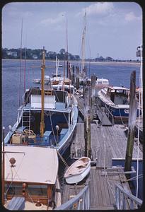 Boats, Hart Boatyard