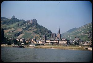 Rhine, Germany