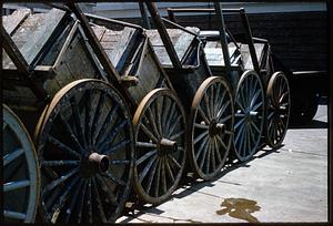 Fish carts