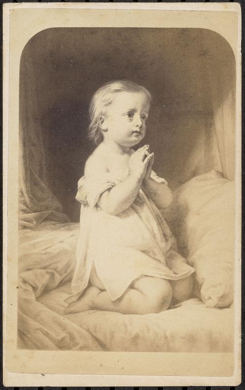 Unidentified child