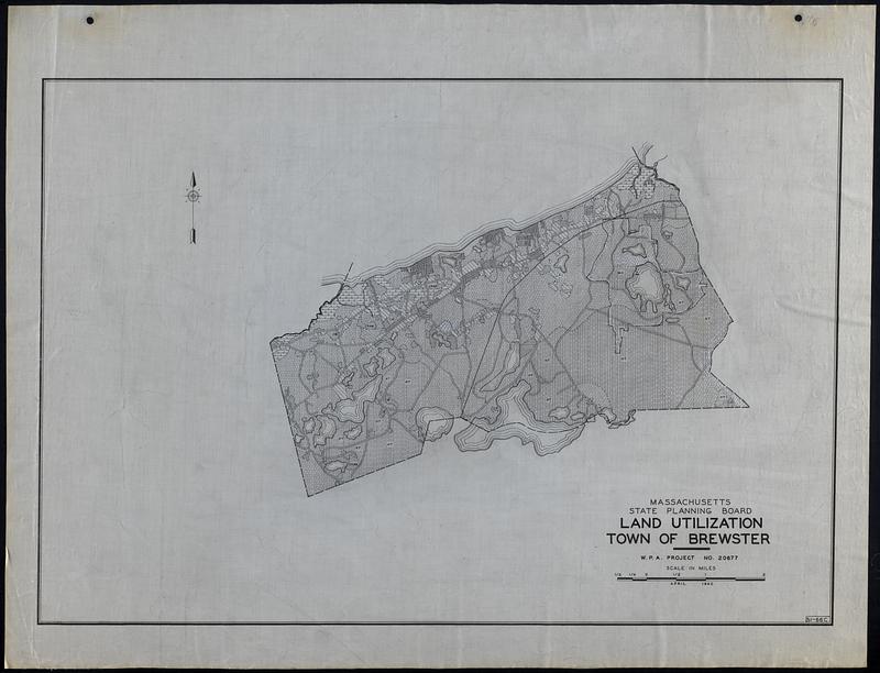 Land Utilization Town of Brewster