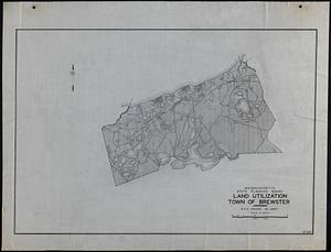 Land Utilization Town of Brewster