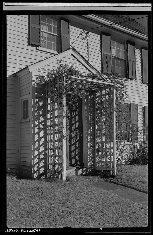 Door (exterior), Ipswich