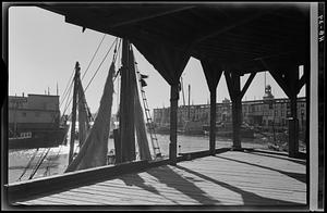 T Wharf, Boston