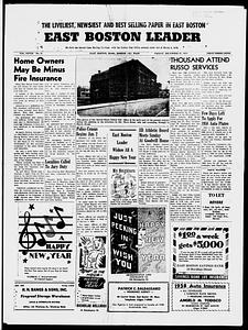 East Boston Leader, December 27, 1957