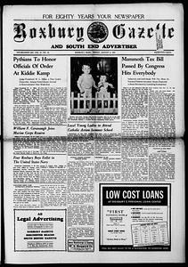 Roxbury Gazette and South End Advertiser, August 08, 1941
