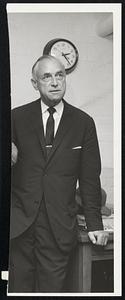 Dr. Herbert F. Adams