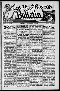 The South Boston Bulletin