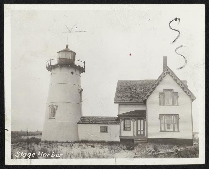 Stage Harbor Digital Commonwealth