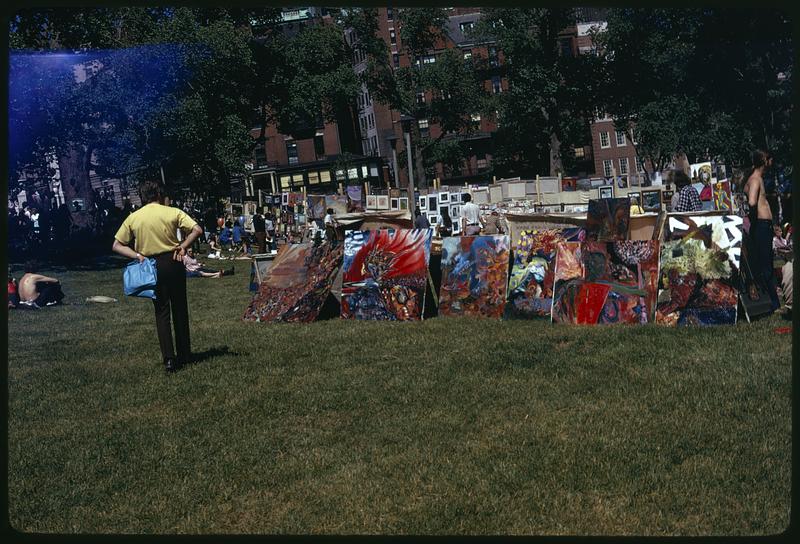 Bost. Art Ex Boston Common