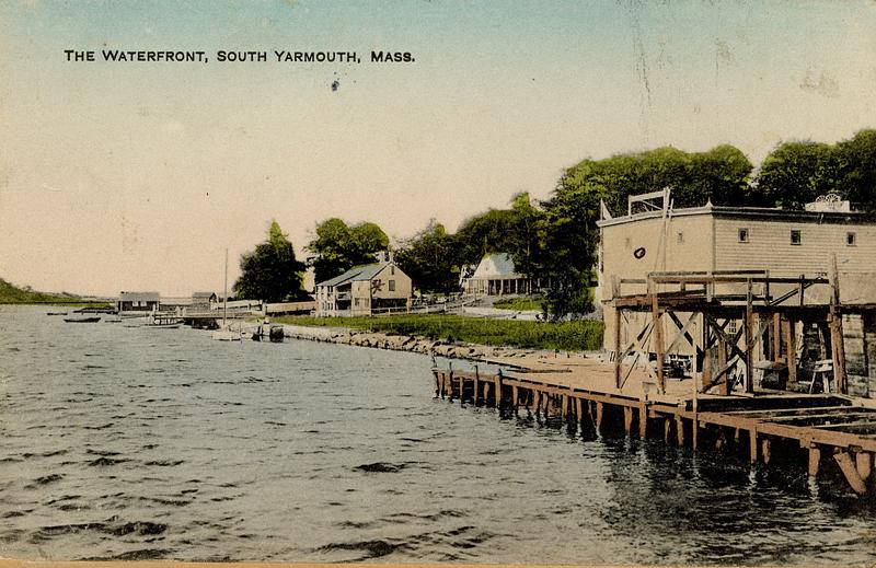 Waterfront, South Yarmouth, Mass.